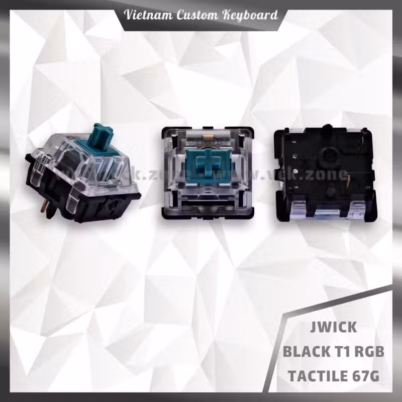 Jwick Black T1 RGB