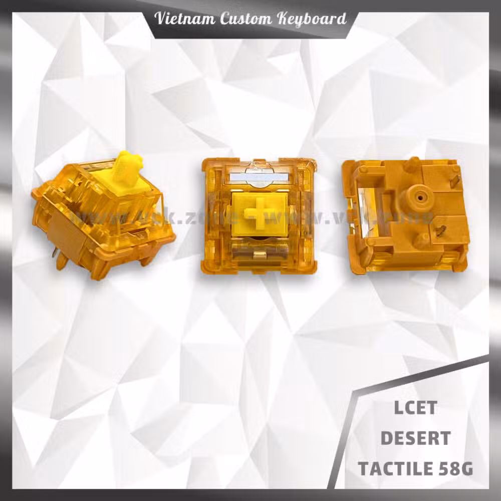 LCET Desert