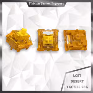 LCET Desert