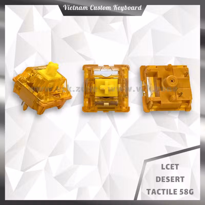 LCET Desert