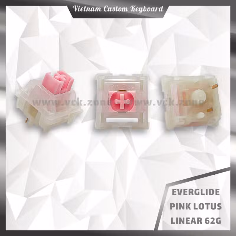 Everglide Pink Lotus