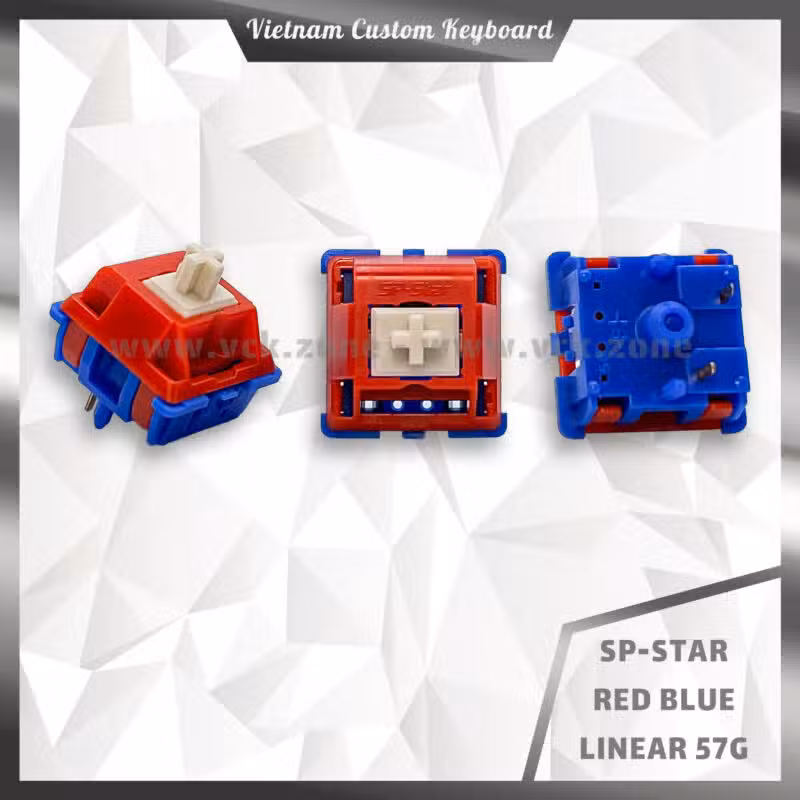 SP-Star Red Blue