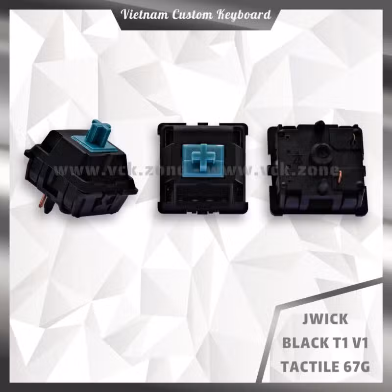 Jwick Black T1 V1