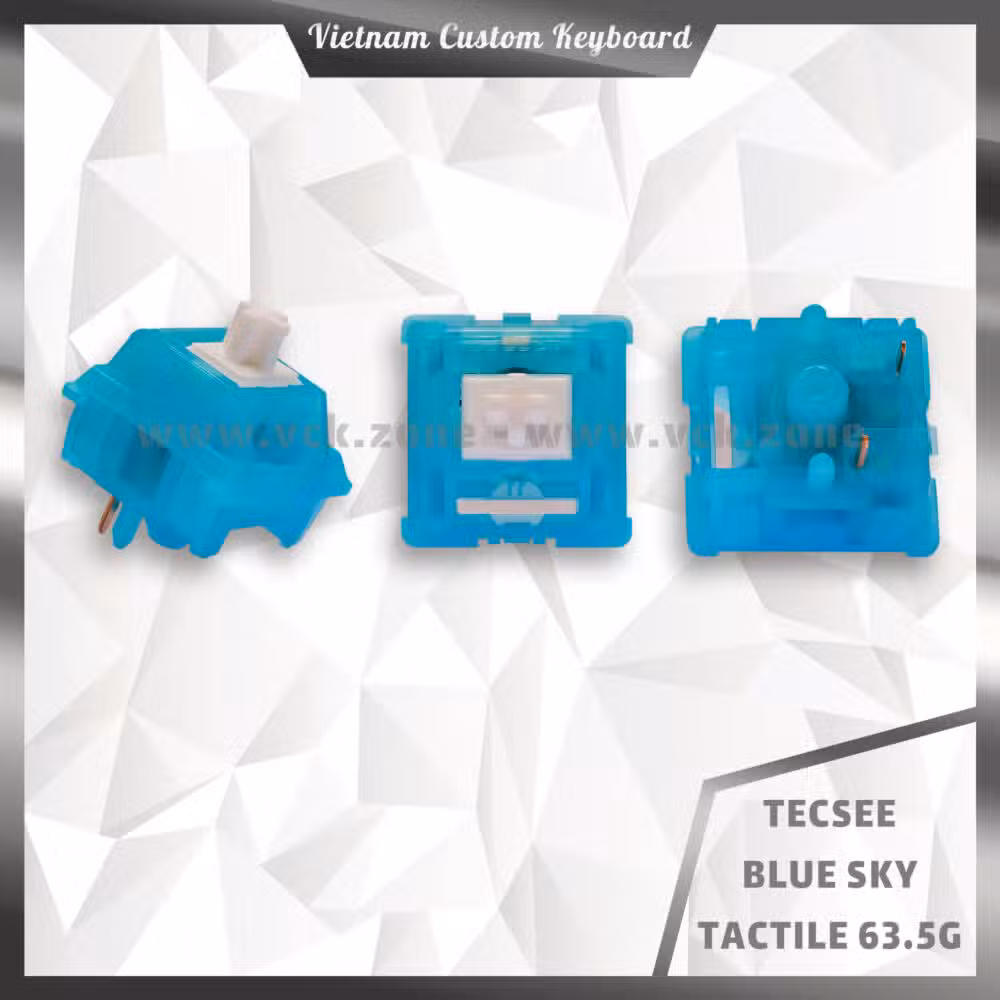 Tecsee Blue Sky Tactile