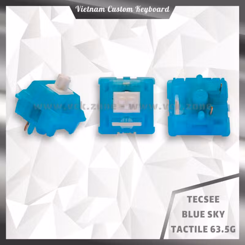 Tecsee Blue Sky Tactile