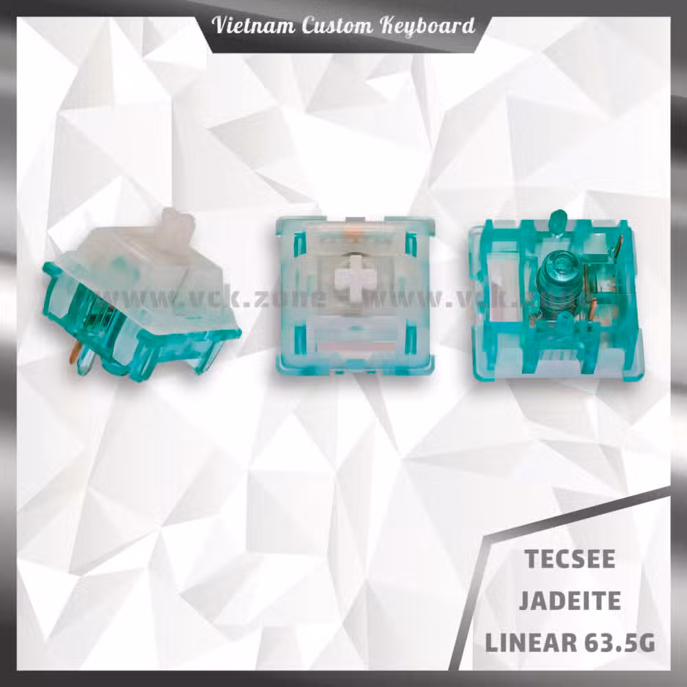 Tecsee Jadeite