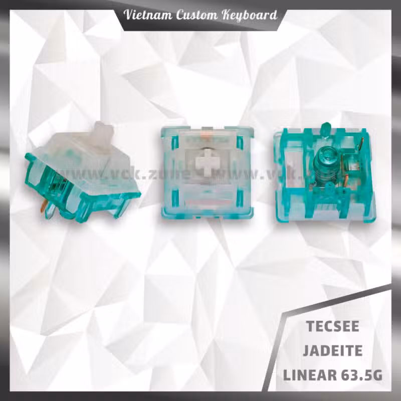 Tecsee Jadeite