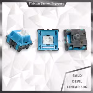 Bald Devil
