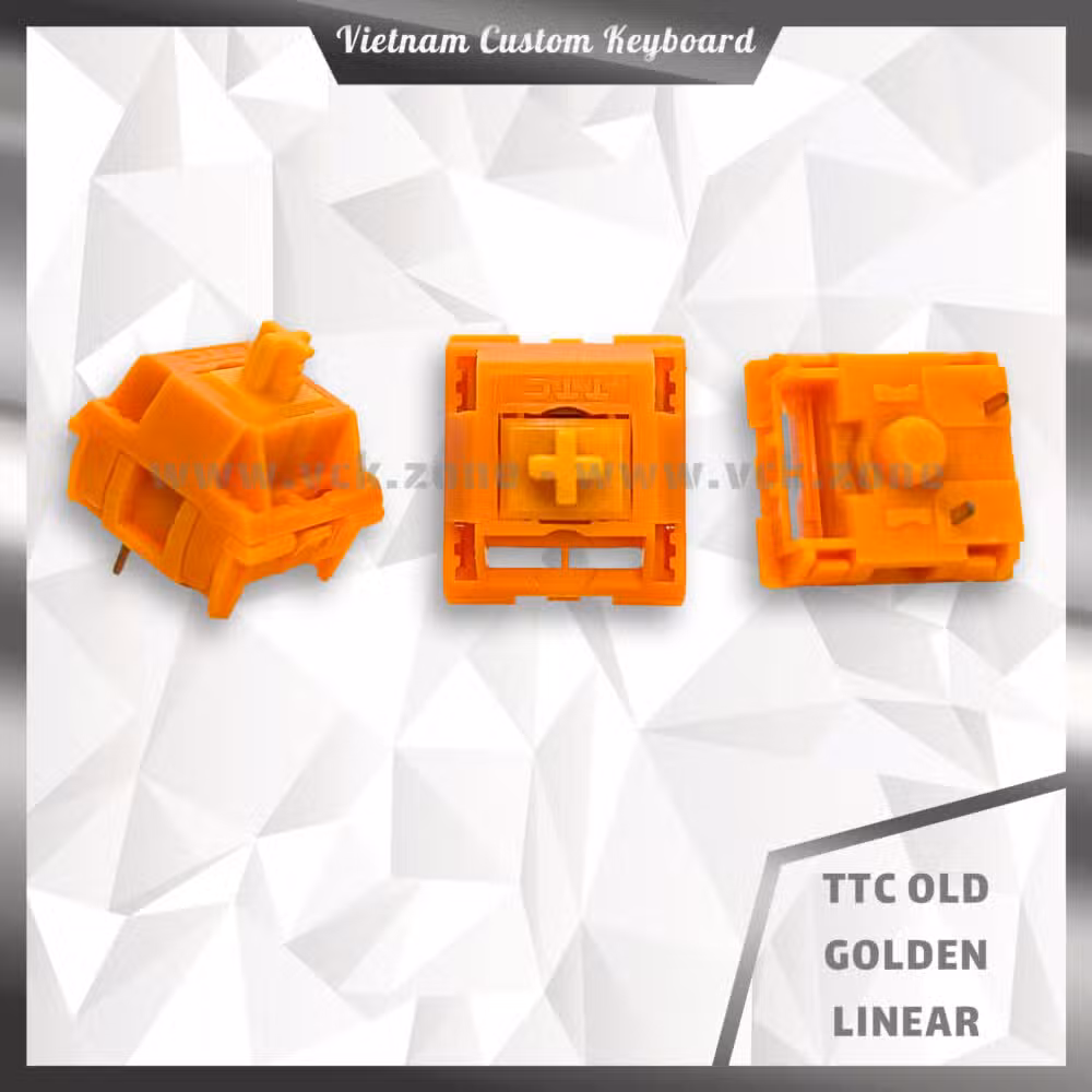TTC Golden Linear