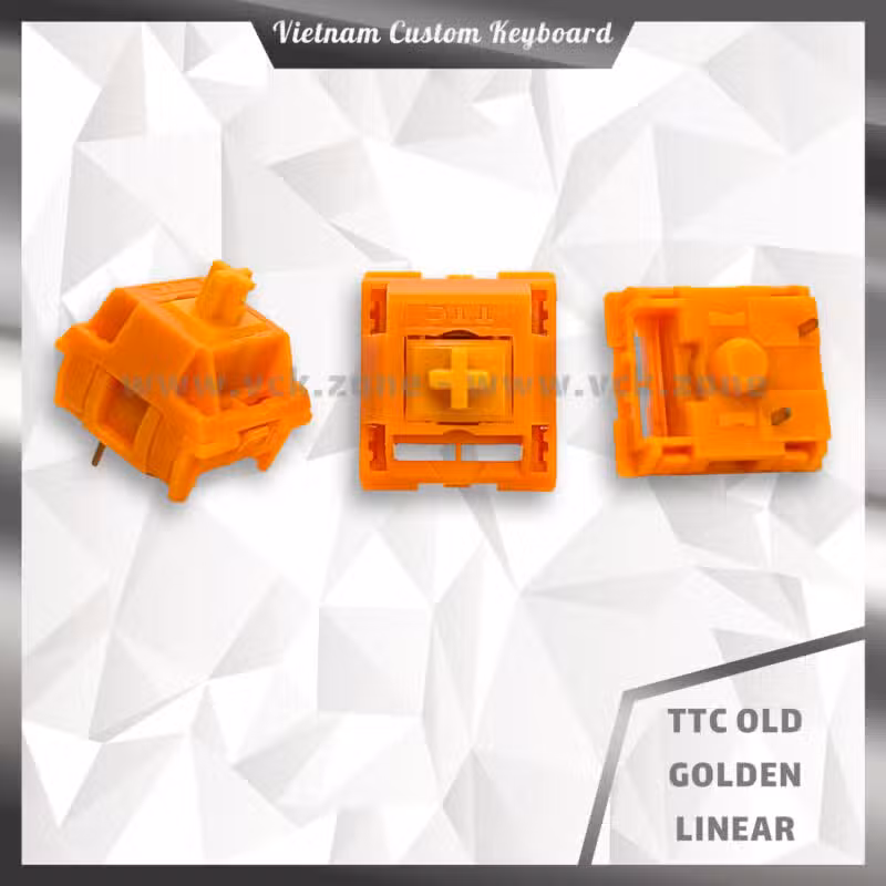 TTC Golden Linear