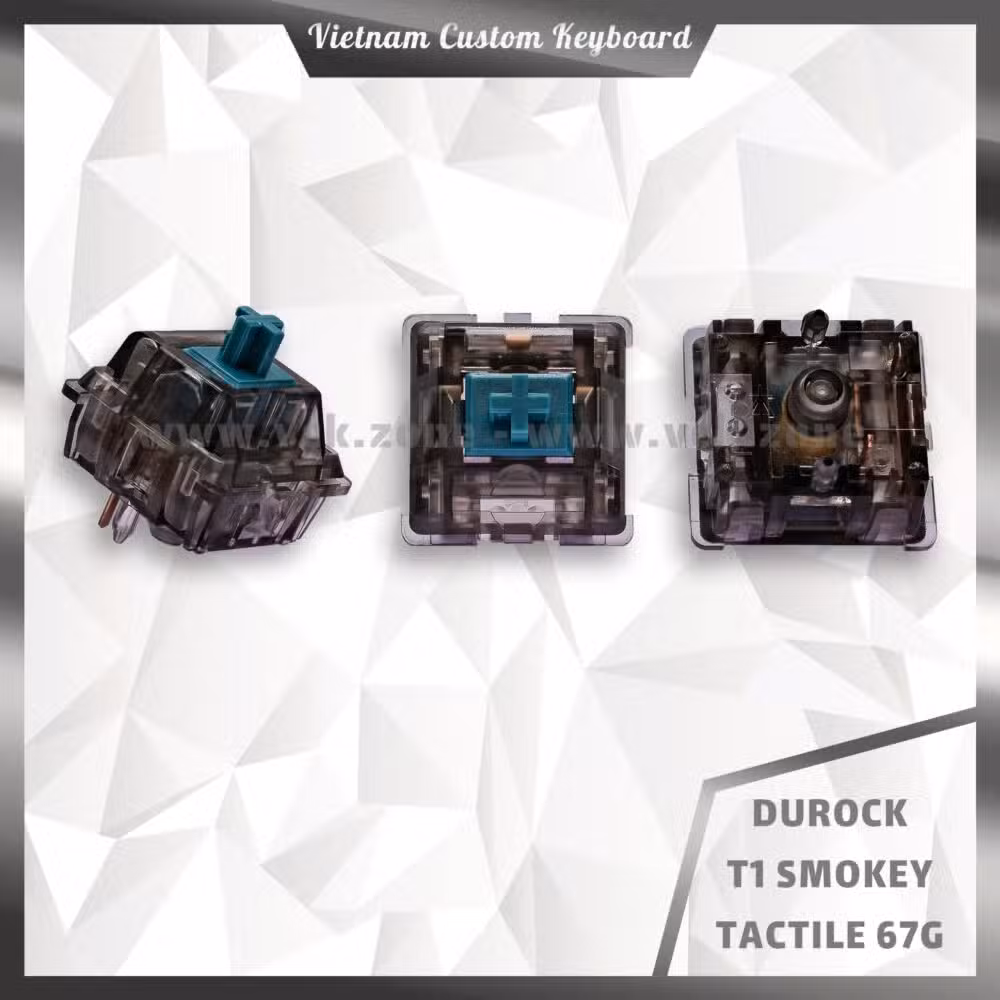 Durock T1 Smokey