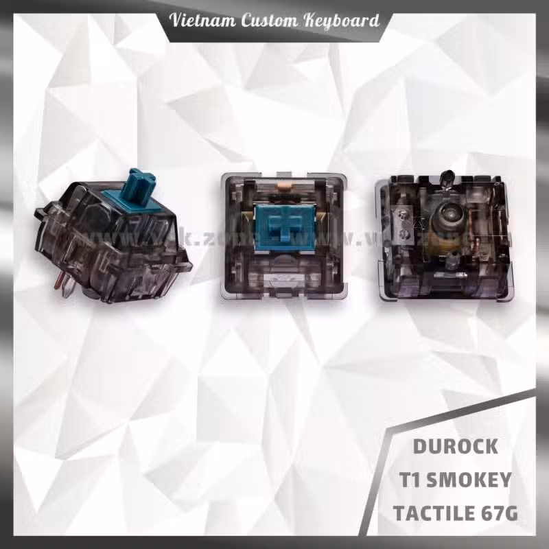 Durock T1 Smokey