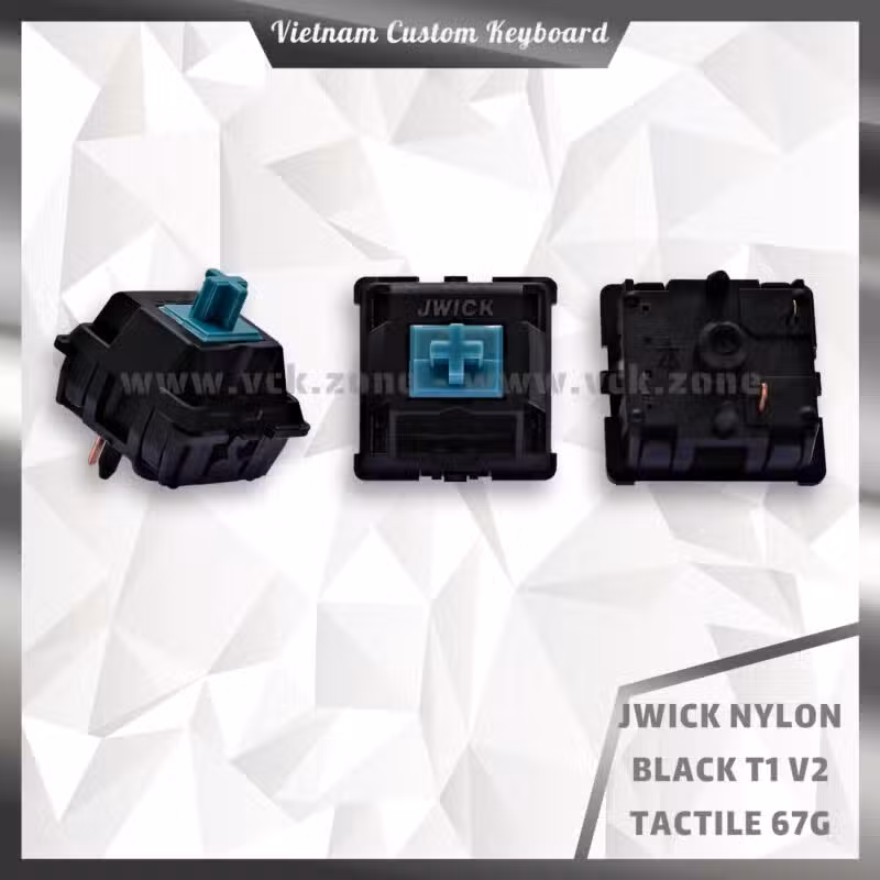 Jwick Black T1 V2