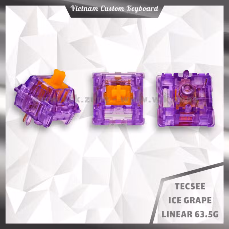 Tecsee Ice Grape