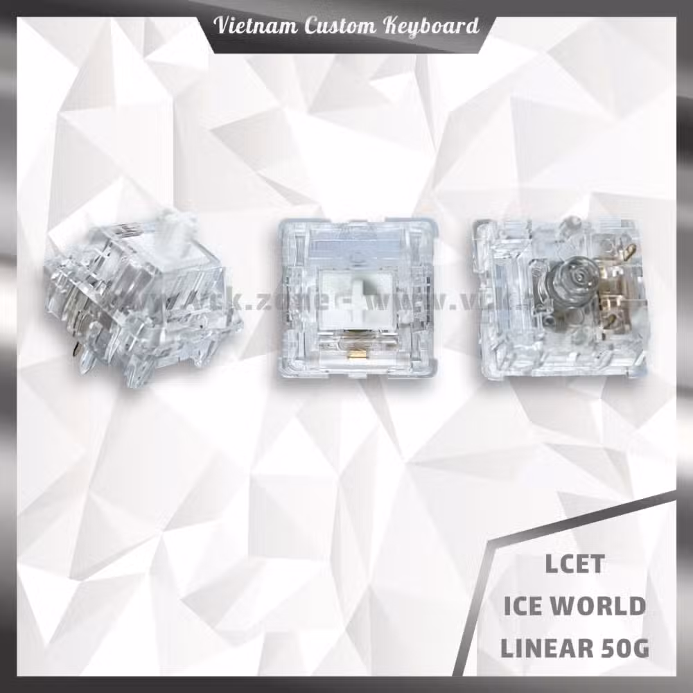 LCET Ice World