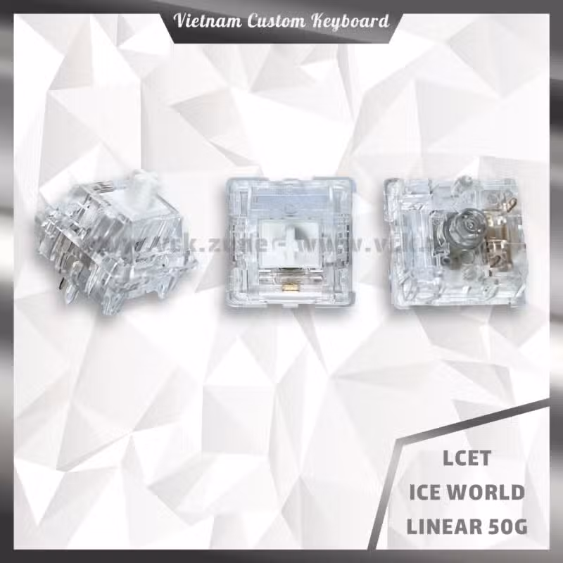 LCET Ice World