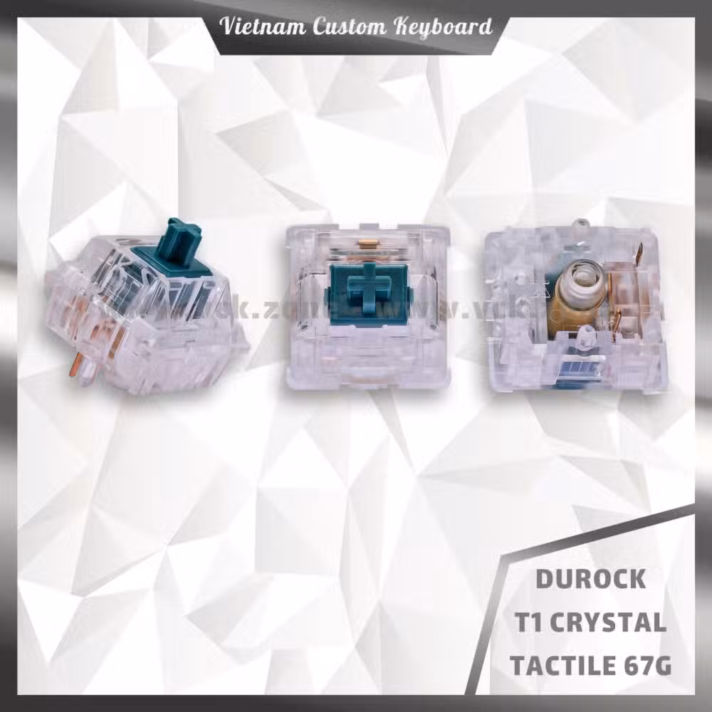 Durock T1 Crystal