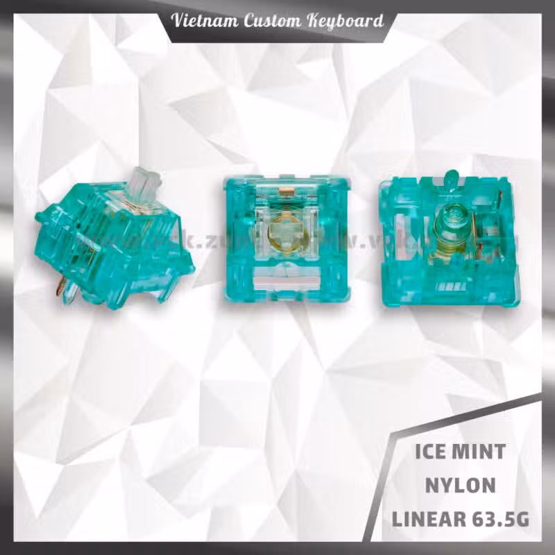 Tecsee Ice Mint Nylon
