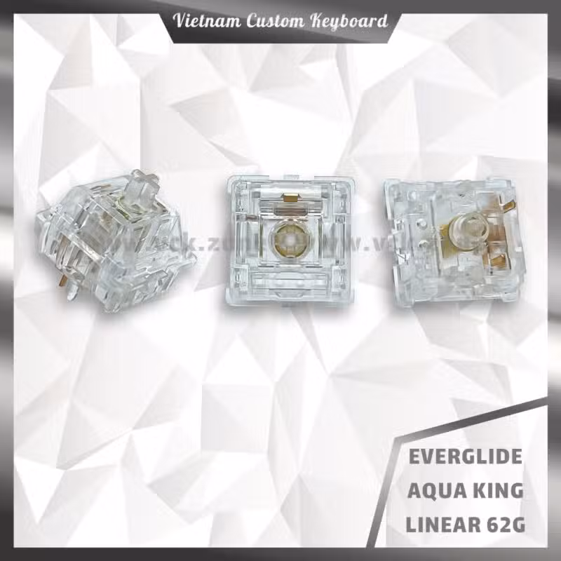 Everglide Aqua King