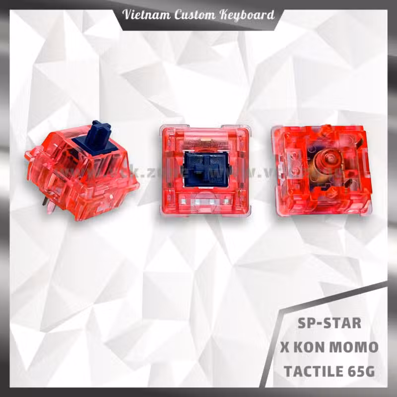 SP-Star x Kon Momo