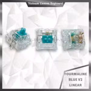 Everglide Tourmaline Blue V2