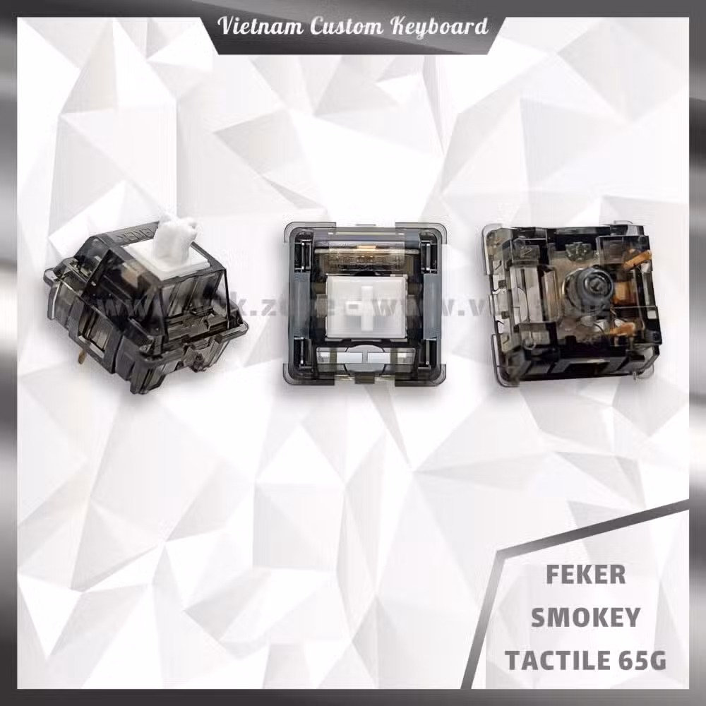 Feker Smokey Tactile