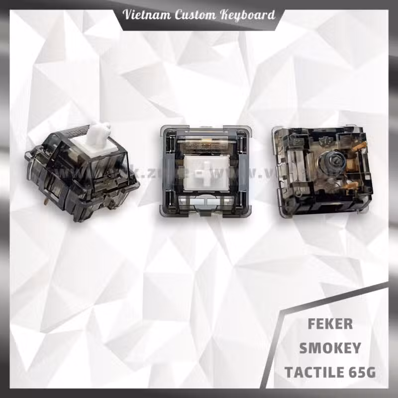 Feker Smokey Tactile