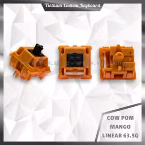 Cow Mango POM