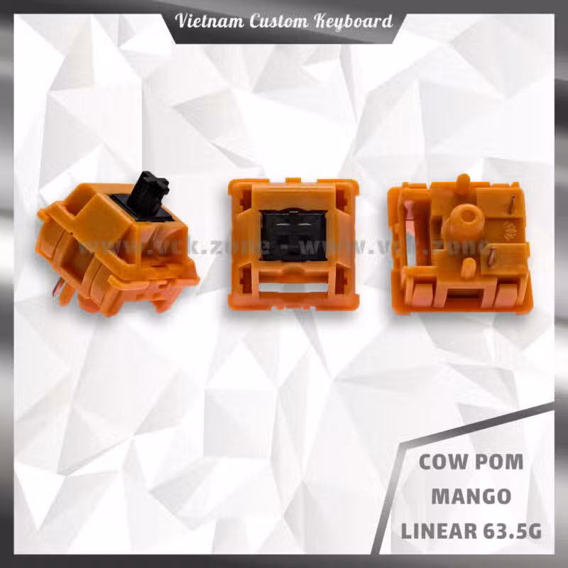 Cow Mango POM
