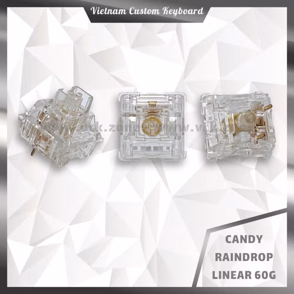 Candy Raindrop