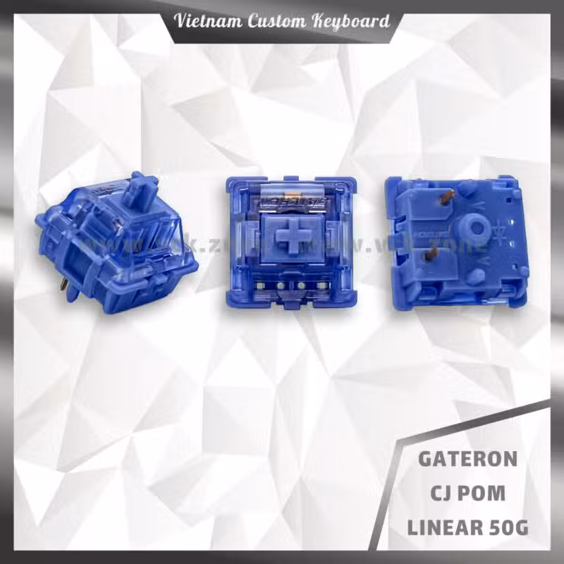Gateron CJ Pom