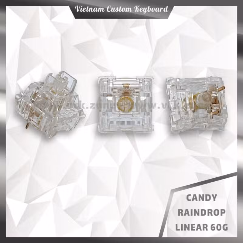 Candy Raindrop