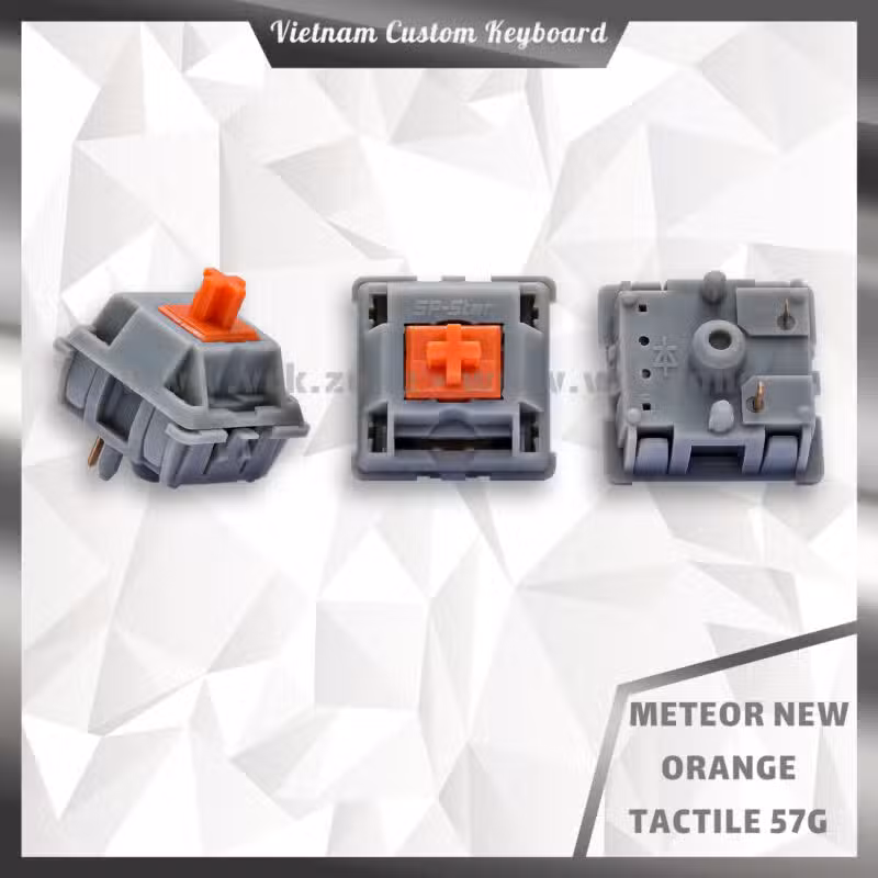 SP-Star Meteor New Orange