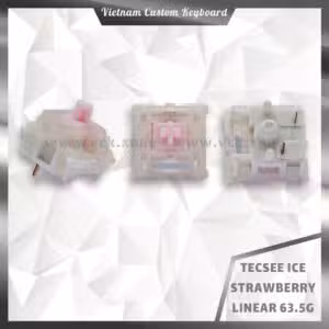 Tecsee Ice Strawberry