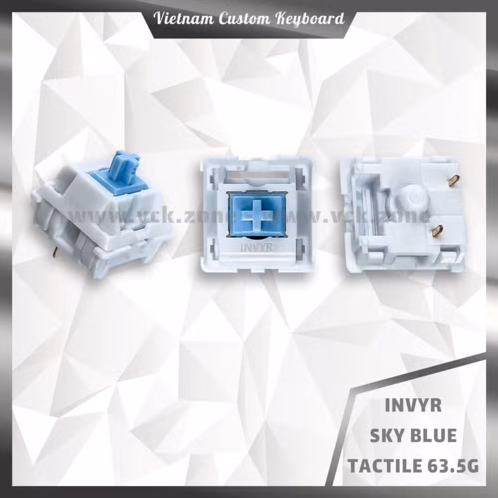 Invyr Sky Blue