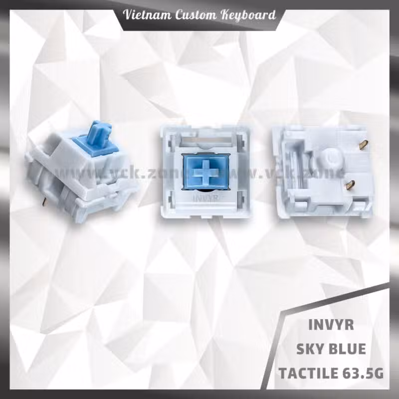 Invyr Sky Blue