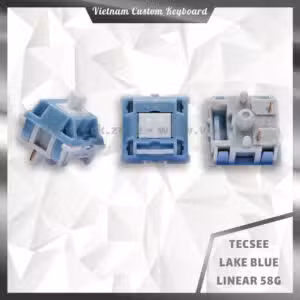 Tecsee Lake Blue