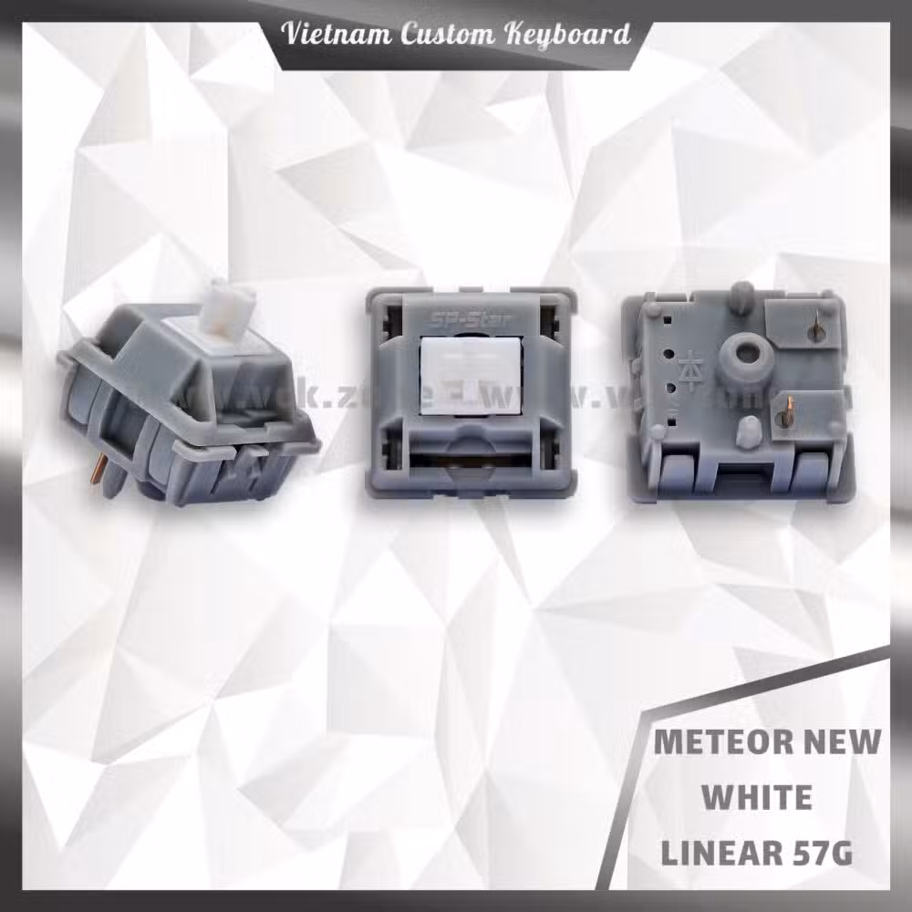 SP-Star Meteor New Gray