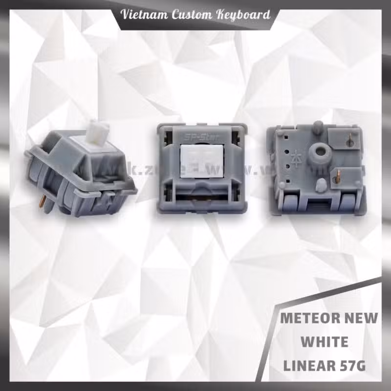 SP-Star Meteor New Gray