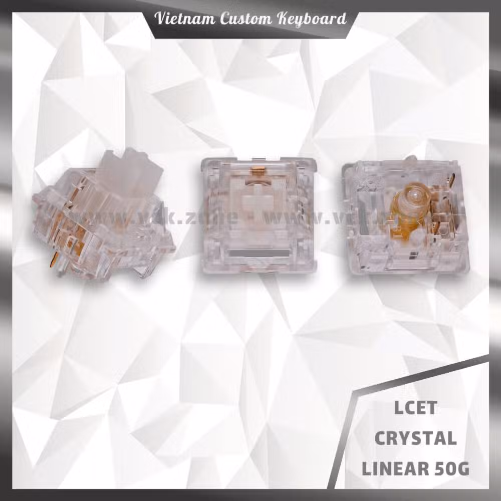 LCET Crystal