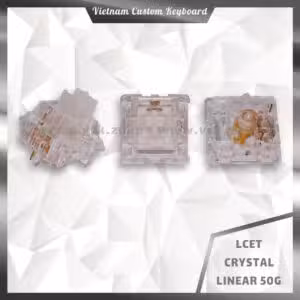 LCET Crystal