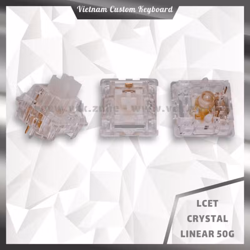 LCET Crystal