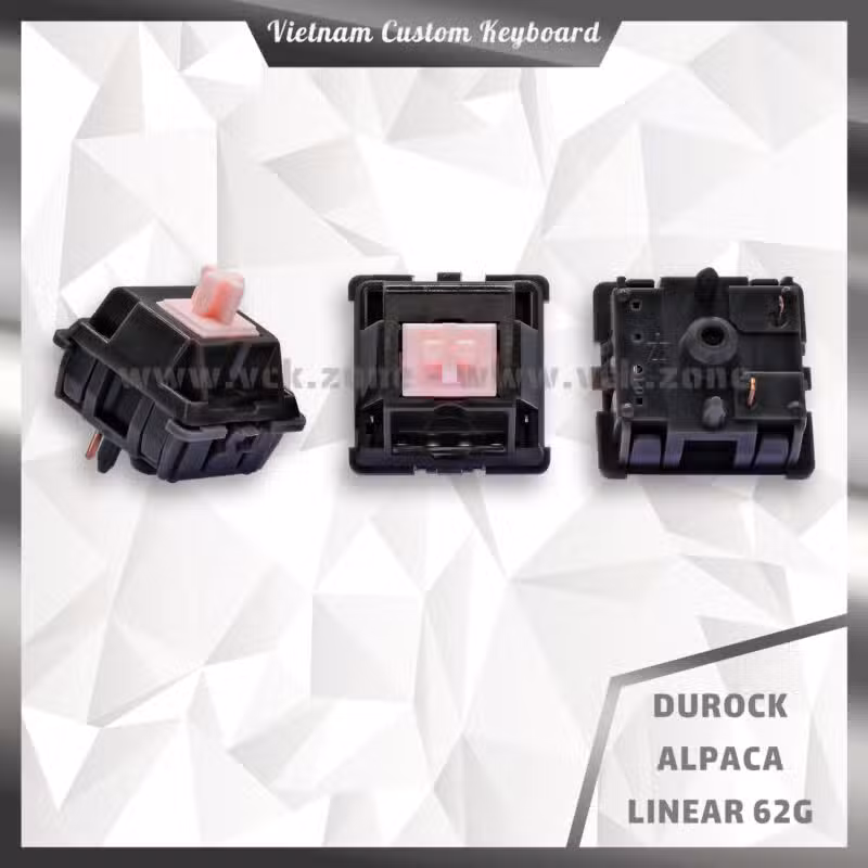 Durock Alpaca