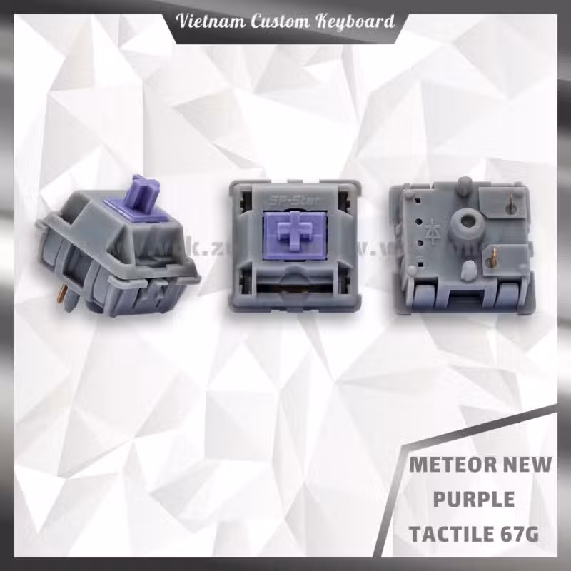 SP-Star Meteor New Purple