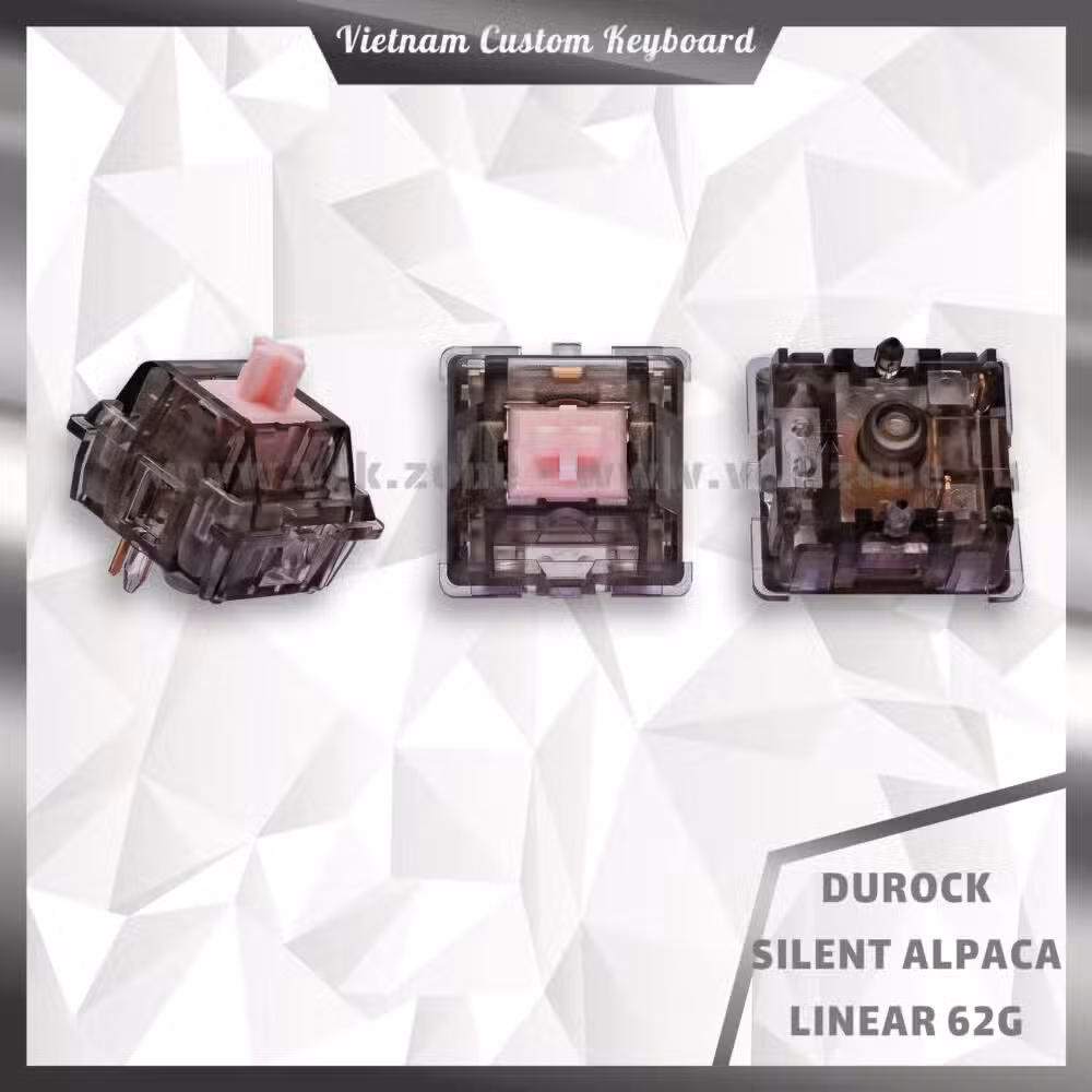 Durock Silent Alpaca
