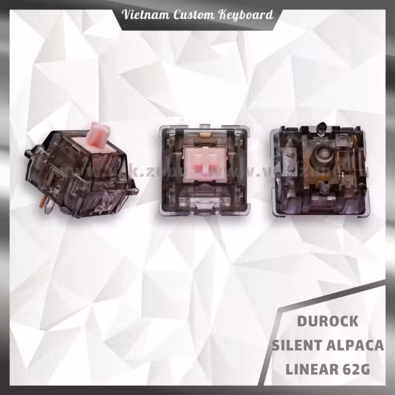 Durock Silent Alpaca