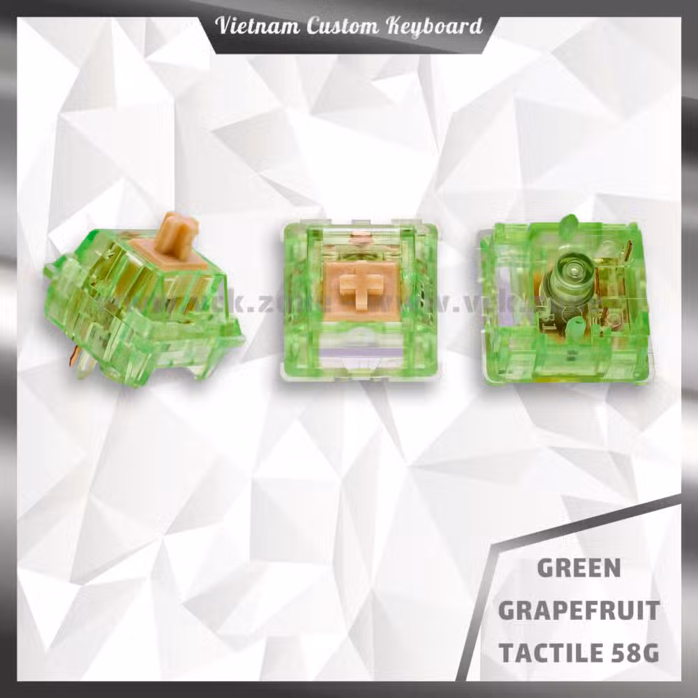 LCET Green Grapefruit