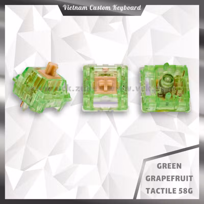 LCET Green Grapefruit