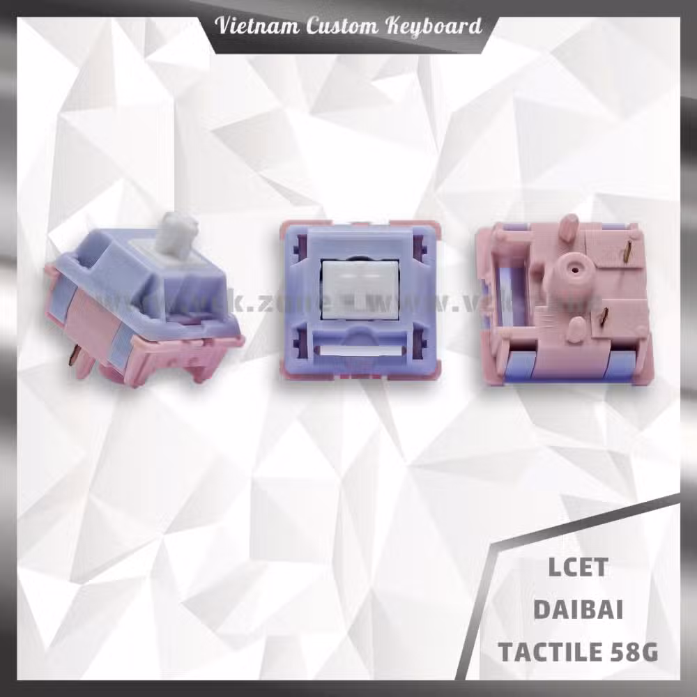 LCET Daibai Tactile