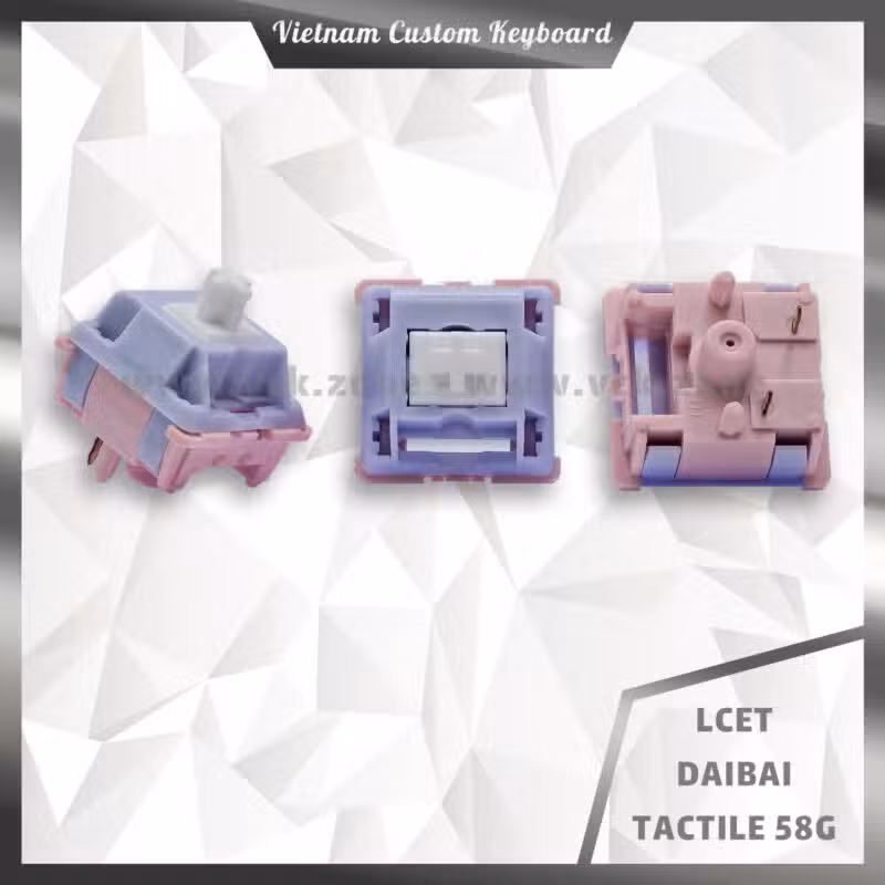 LCET Daibai Tactile